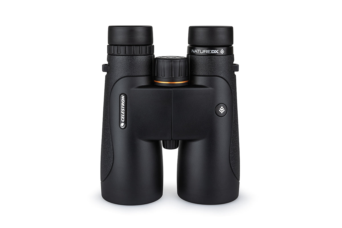 Nature DX 10x50 ダハプリズム双眼鏡- ブラック｜50mm口径10倍 野鳥