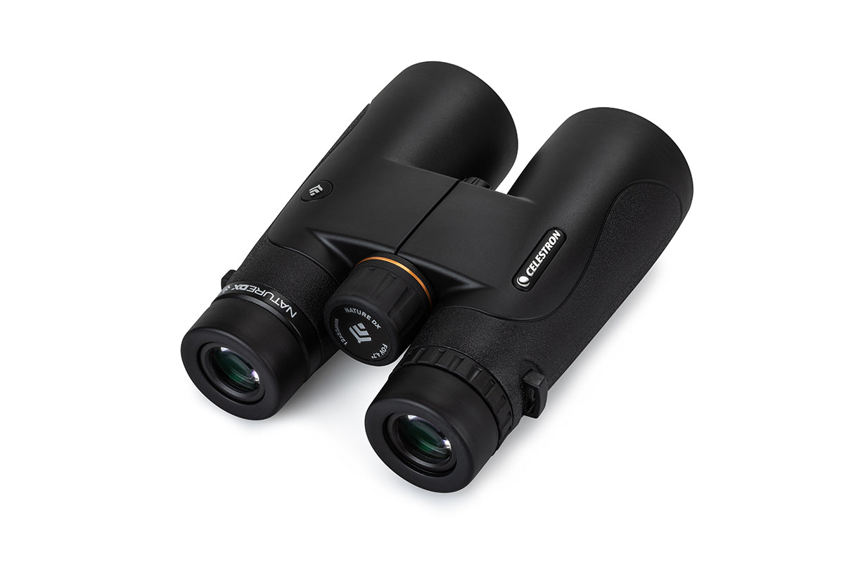 Nature DX 12x50 ダハプリズム双眼鏡- ブラック｜50mm口径12倍 野鳥
