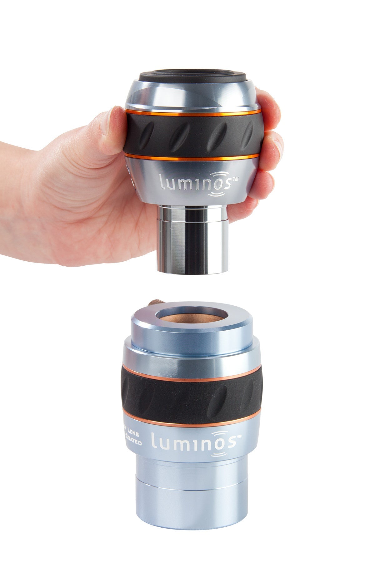 Luminos 2.5倍バローレンズ 50.8mm