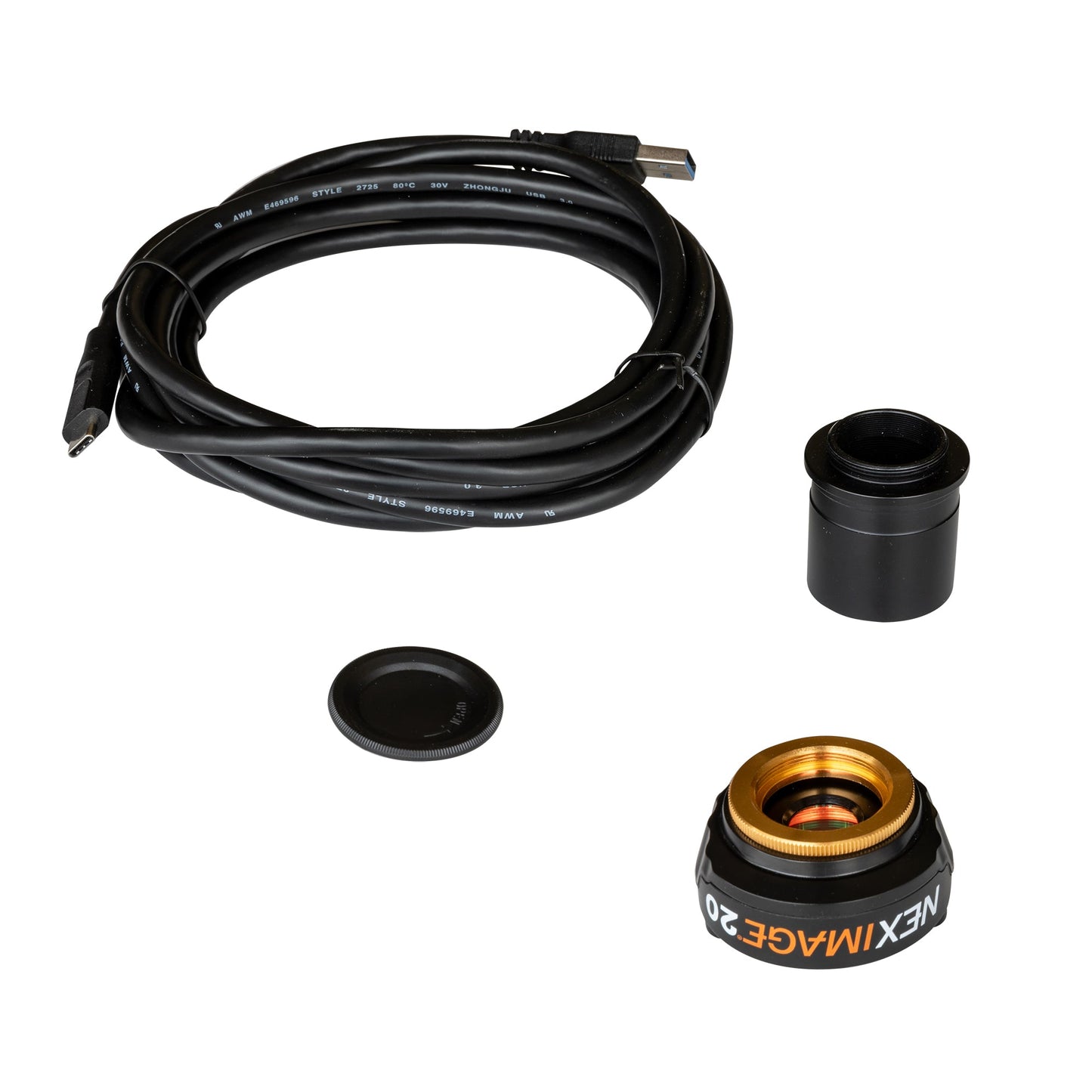 NexImage 20 CMOSイメージングカメラ