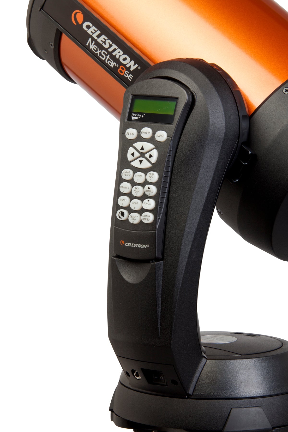 NexStar+ ハンドコントローラー 経緯台用