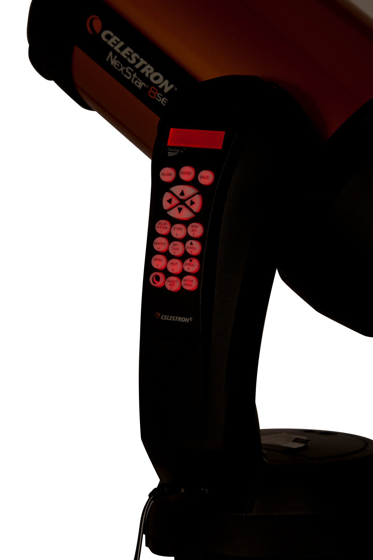 NexStar+ ハンドコントローラー 経緯台用