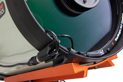 結露防止ヒーターリング 8インチ用