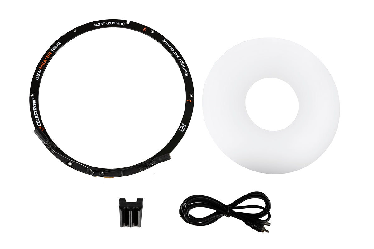 結露防止ヒーターリング 9.25インチ用