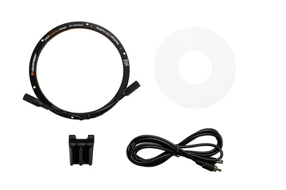 結露防止ヒーターリング 5インチ用