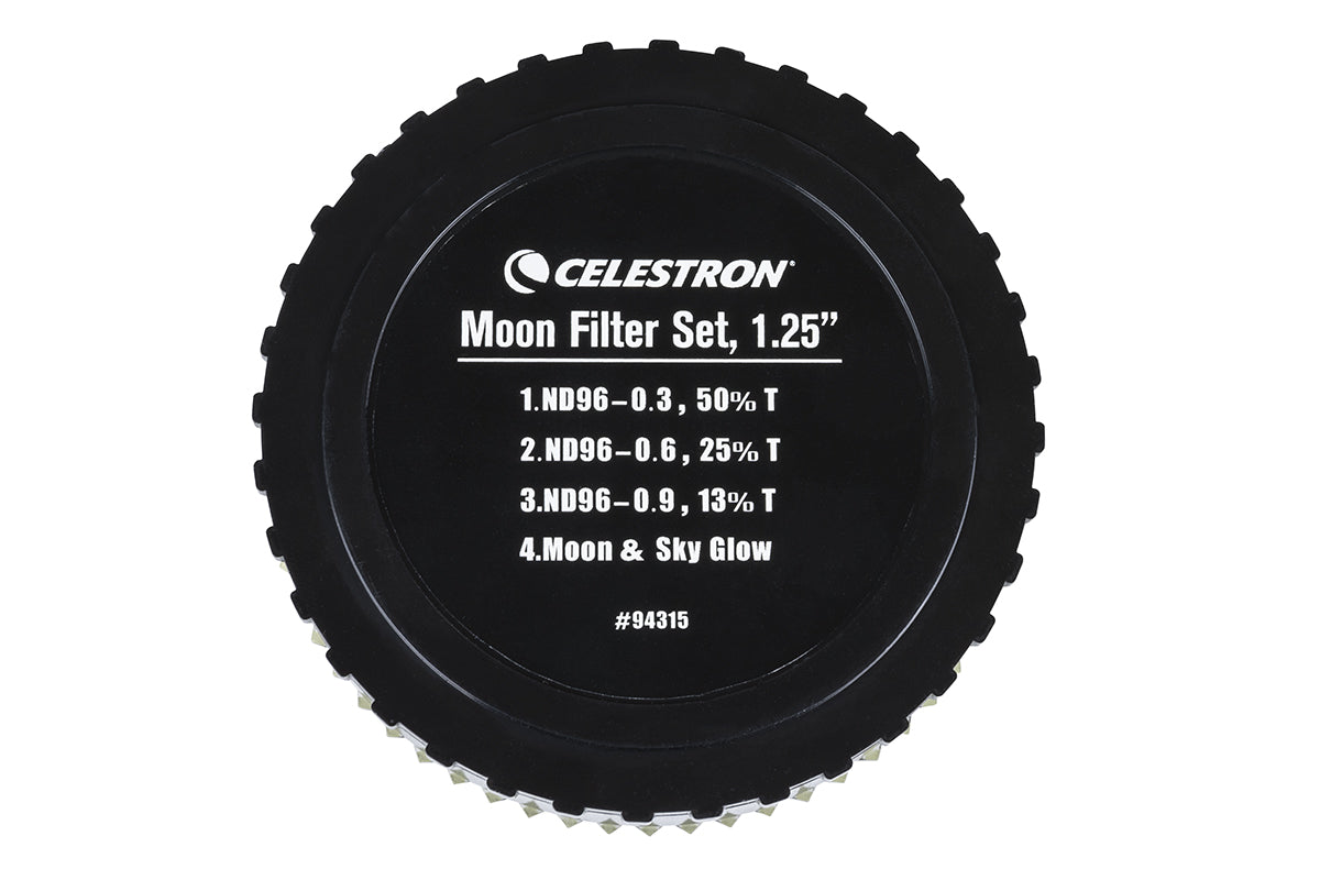 31.7mm ムーンフィルターセット｜セレストロン – Celestron