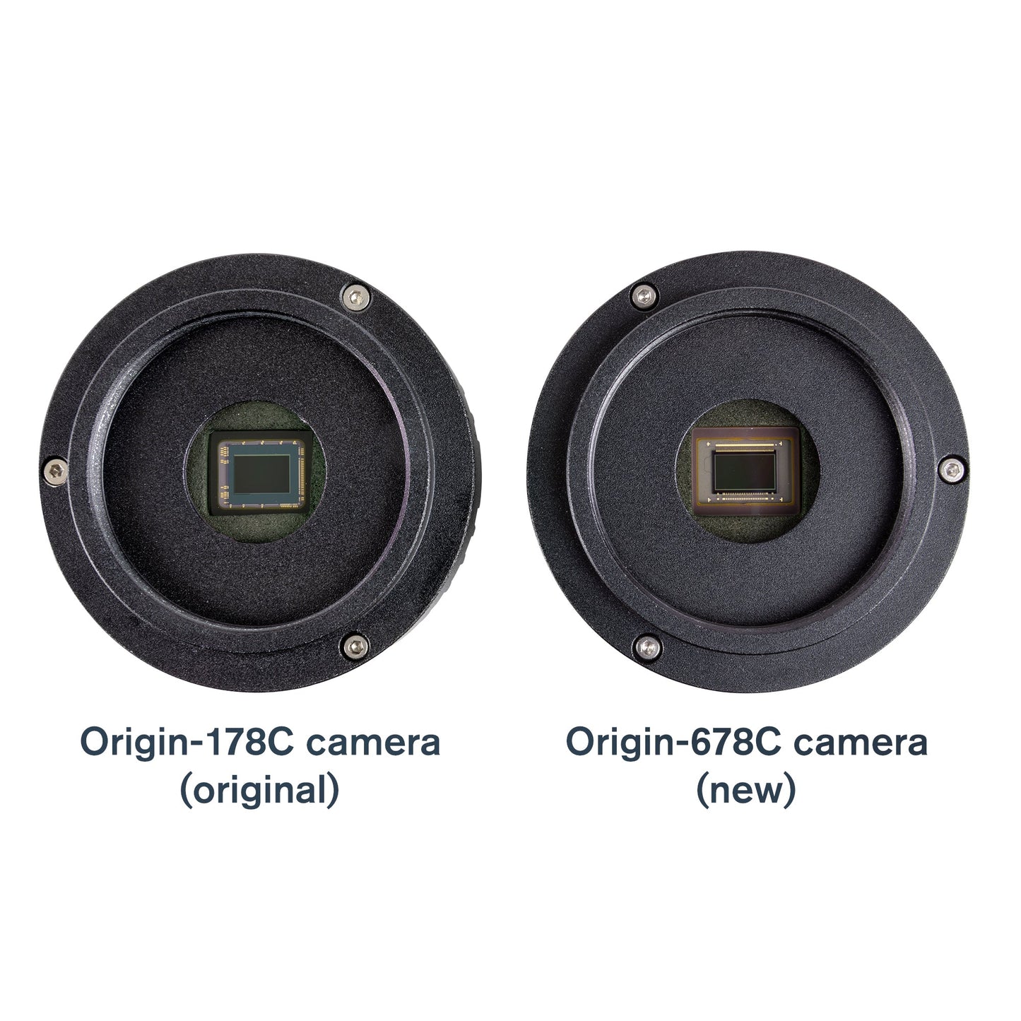 Origin用 678C カメラ