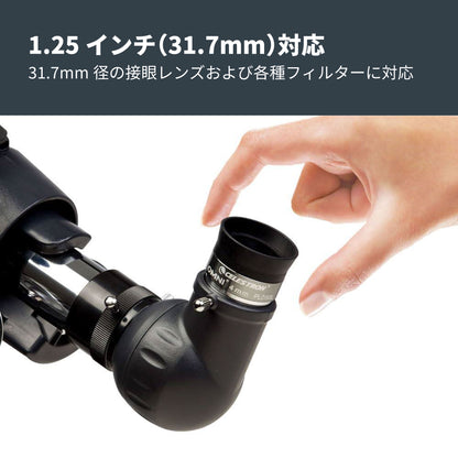 Omni 接眼レンズ31.7mm径 4mm｜CE-AAOM-93316
