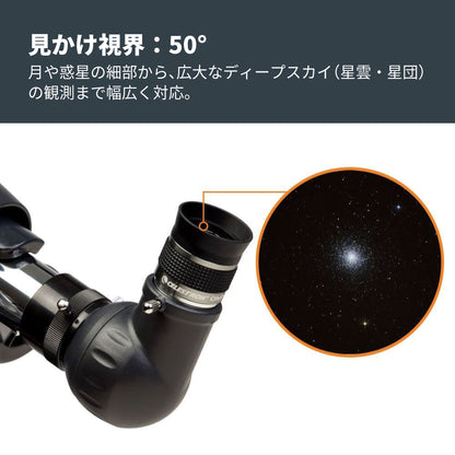 Omni 接眼レンズ31.7mm径 15mm｜CE-AAOM-93320