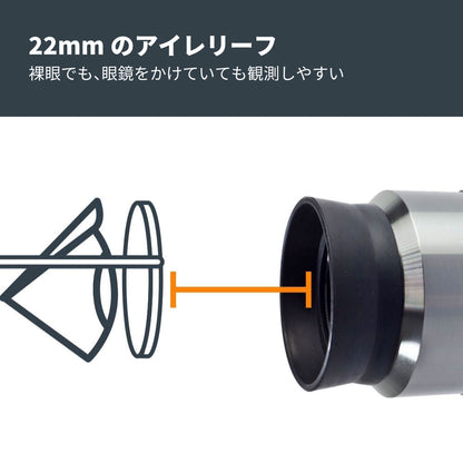 Omni 接眼レンズ31.7mm径 32mm｜CE-AAOM-93323