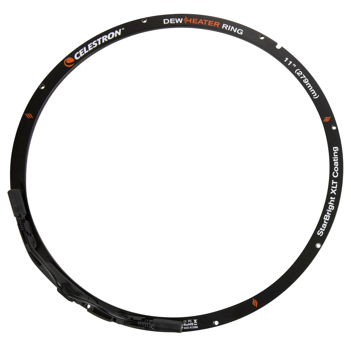 結露防止ヒーターリング 11インチ用｜CE-AAHR11-94053
