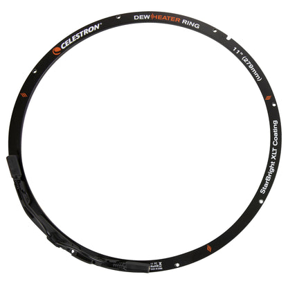 結露防止ヒーターリング 11インチ用｜CE-AAHR11-94053