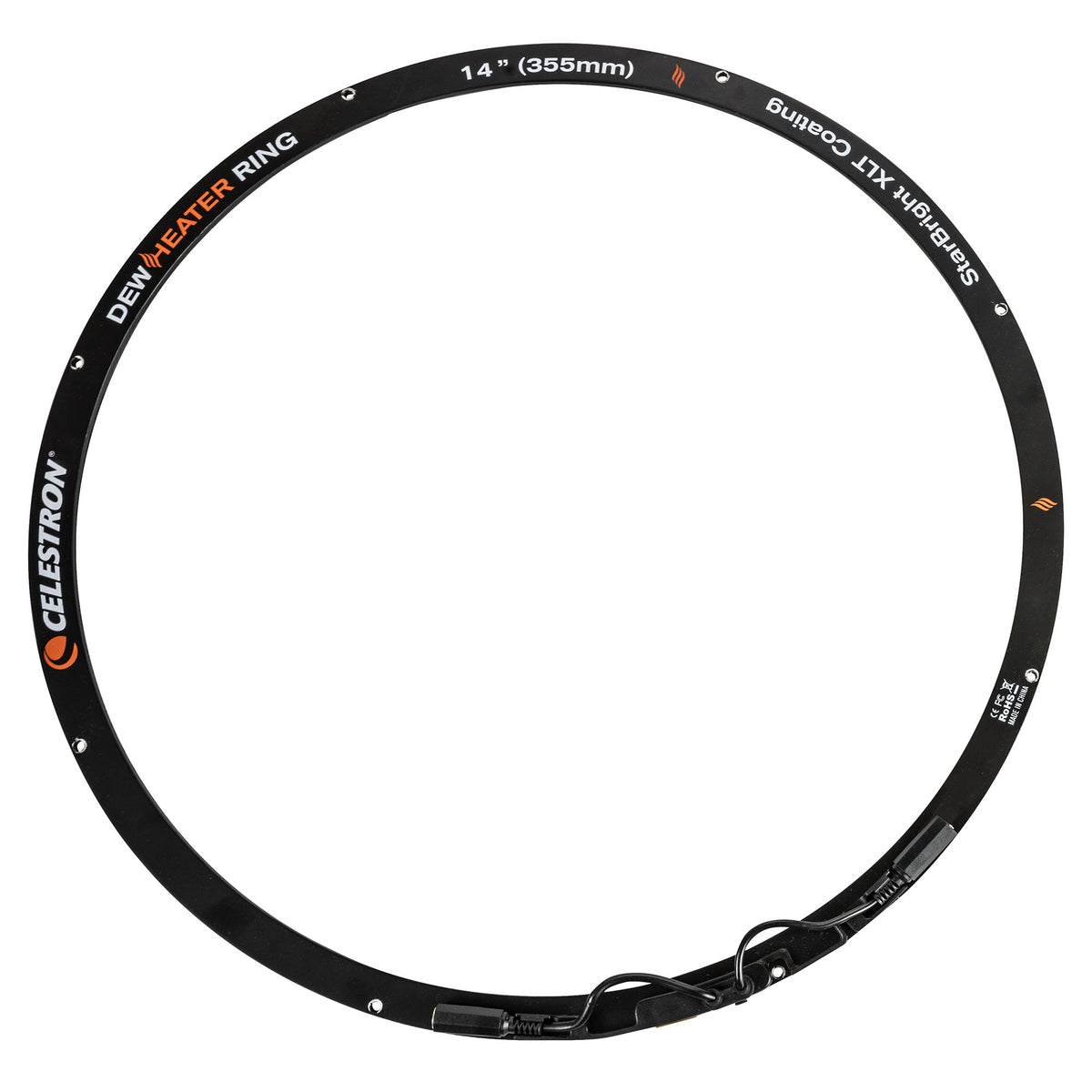 結露防止ヒーターリング 14インチ用｜CE-AAHR14-94054