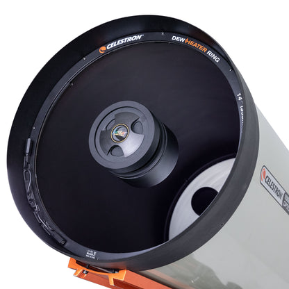 結露防止ヒーターリング 14インチ用｜CE-AAHR14-94054