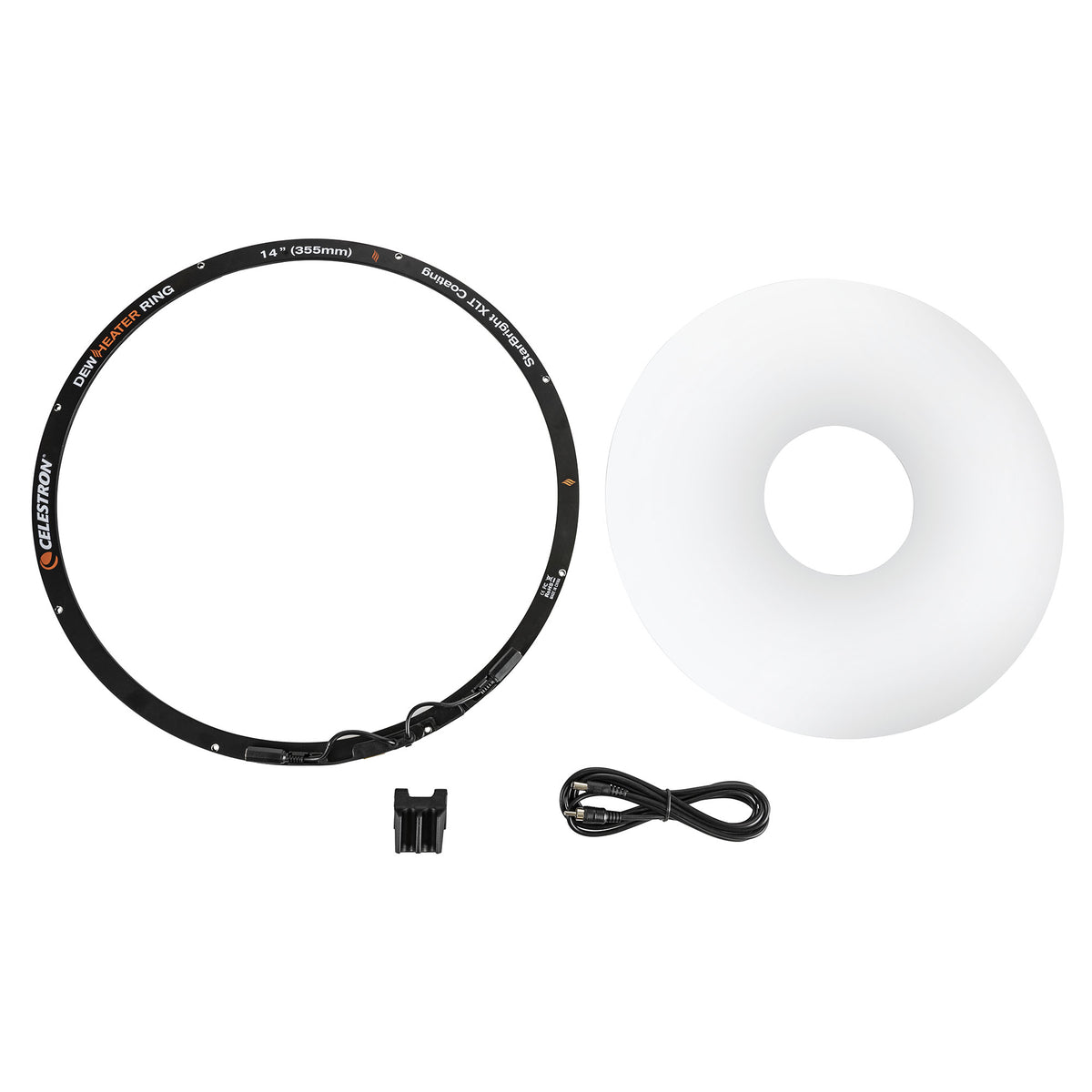 結露防止ヒーターリング 14インチ用｜CE-AAHR14-94054