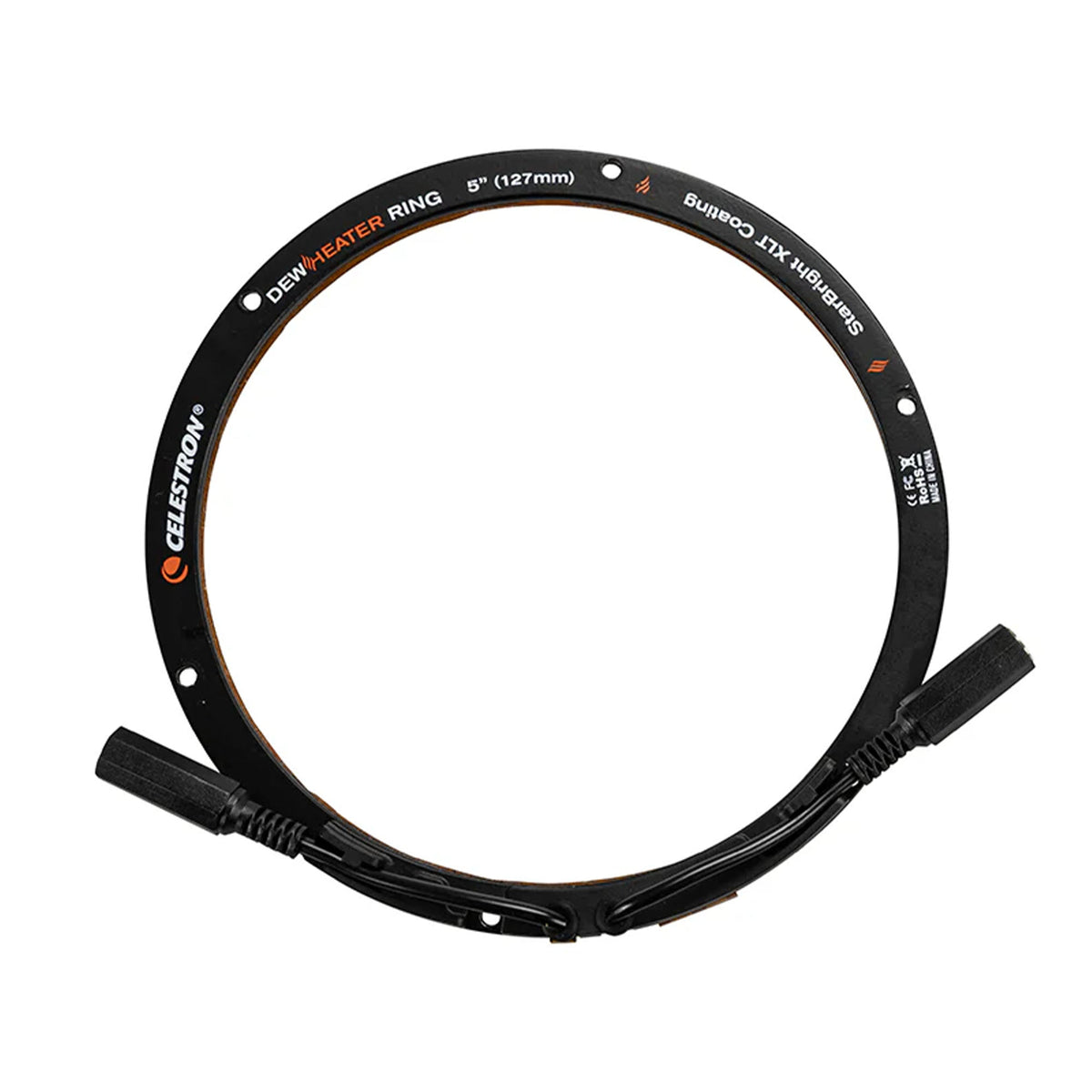 結露防止ヒーターリング 5インチ用｜CE-AAHR5-94055
