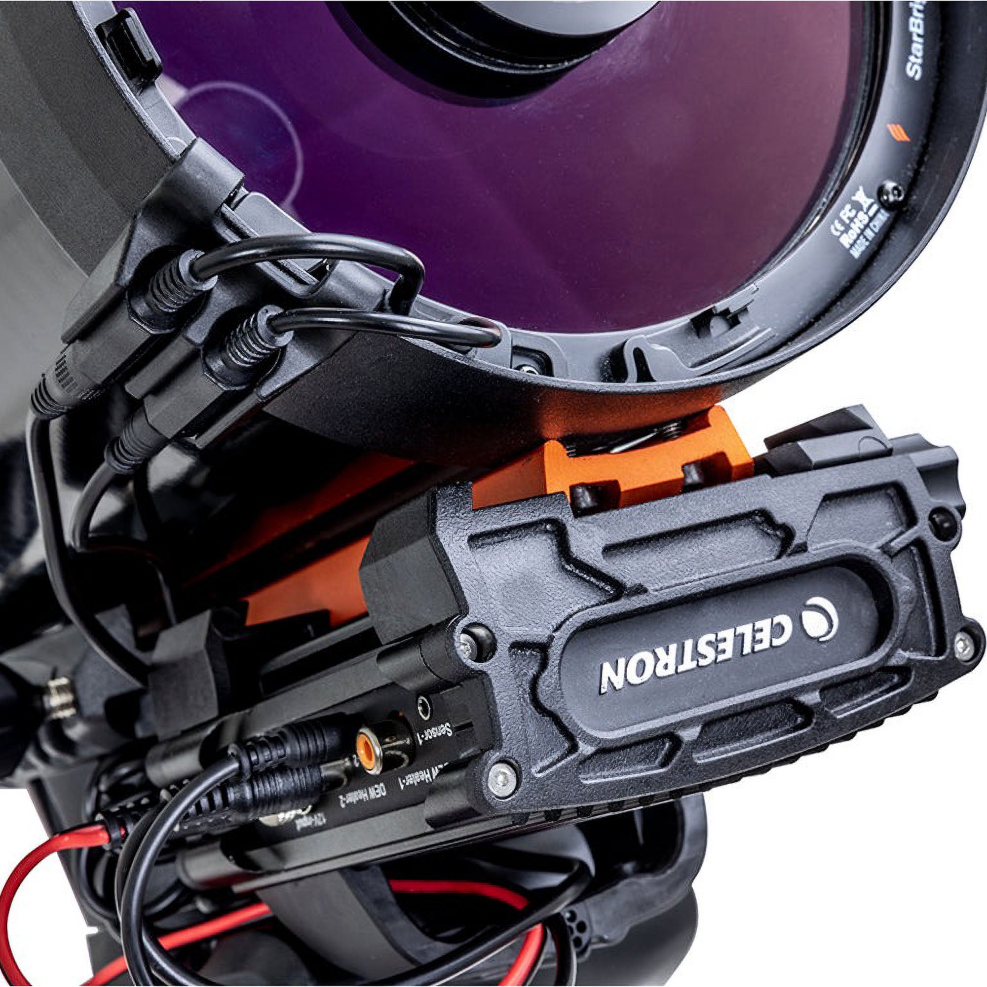 結露防止ヒーターリング 6インチ用｜セレストロン – Celestron