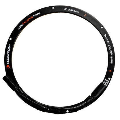 結露防止ヒーターリング 6インチ用｜CE-AAHR6-94050