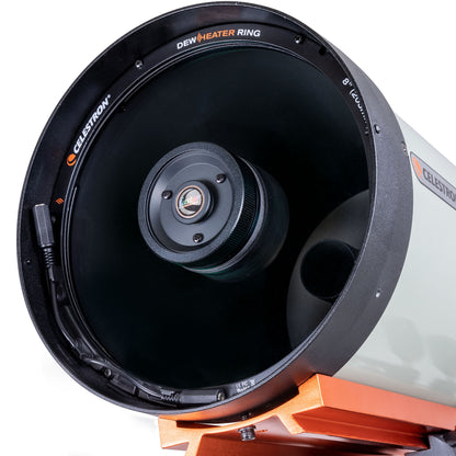 結露防止ヒーターリング 8インチ用｜CE-AAHR8-94051