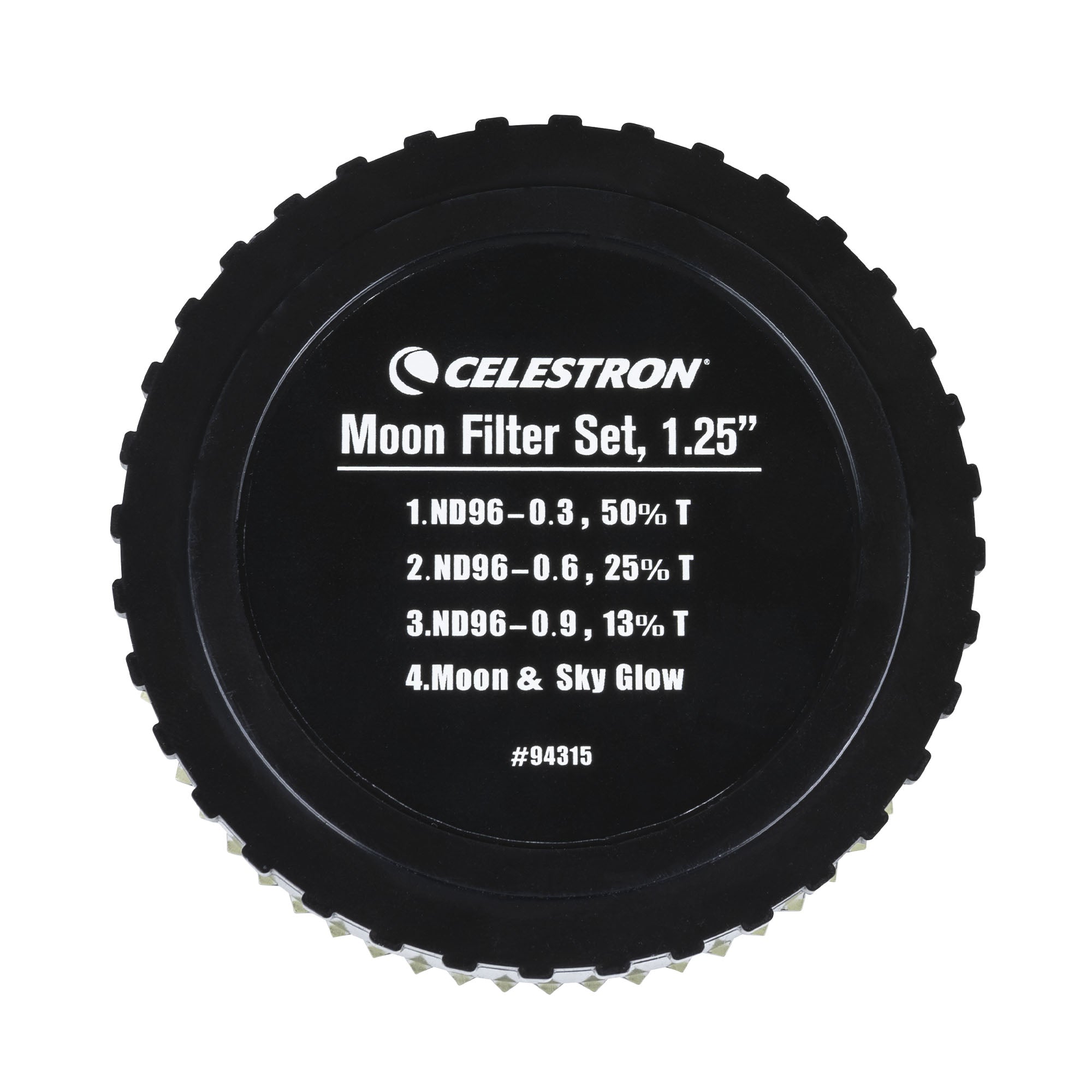 31.7mm ムーンフィルターセット｜セレストロン – Celestron