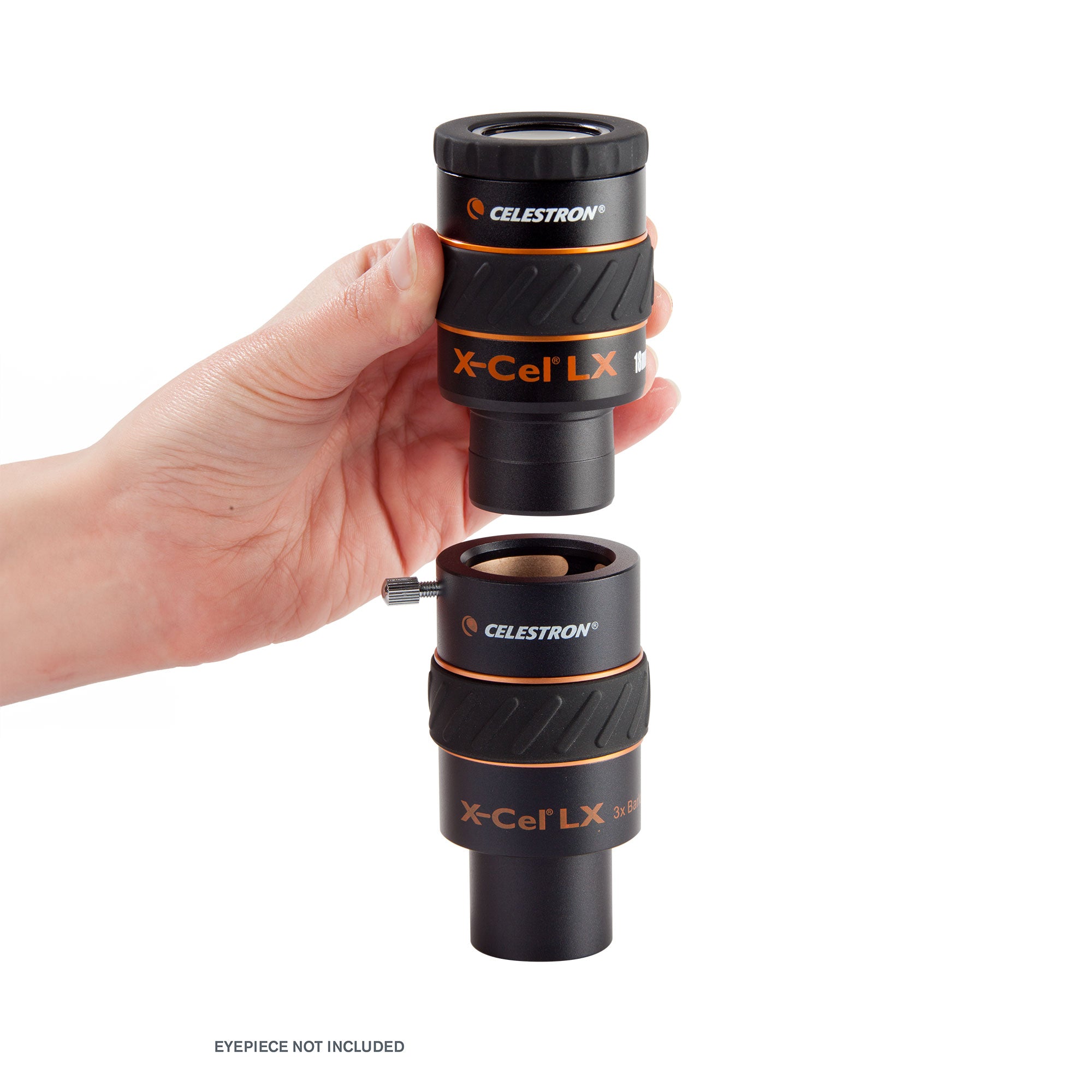 X-Cel LX 3倍バローレンズ31.7mm｜セレストロン エクセルエルエックス
