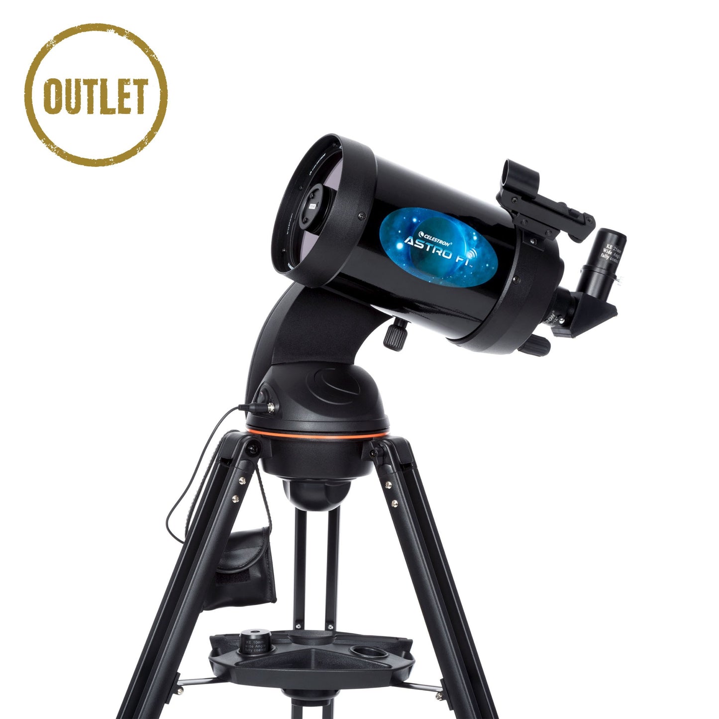 【アウトレット - A】AstroFi 5インチ Wi-Fi SCT｜CE-ASAF-22204