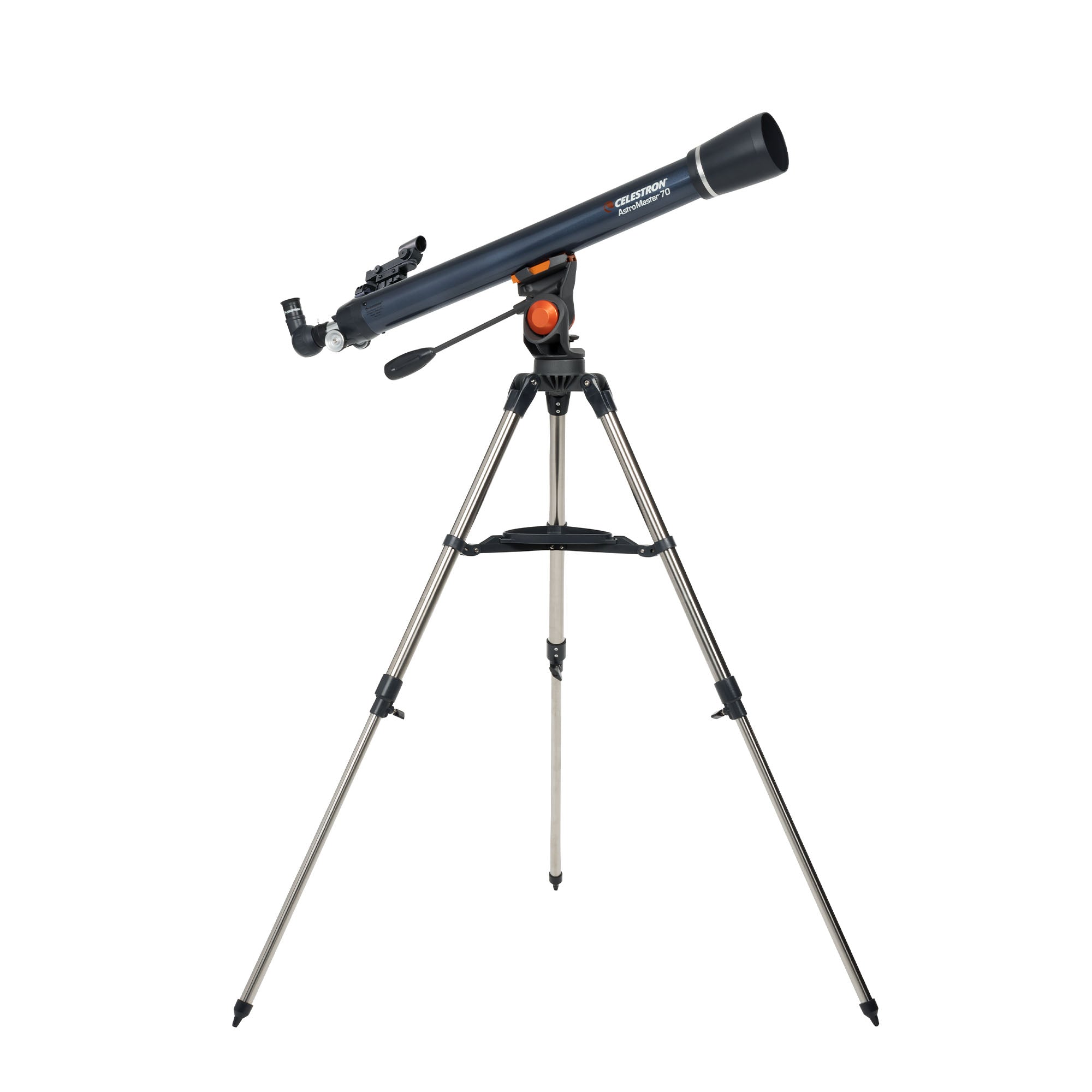 AstroMaster 70AZ 屈折式｜70mm口径 焦点距離900mm 口径比F13 初心者