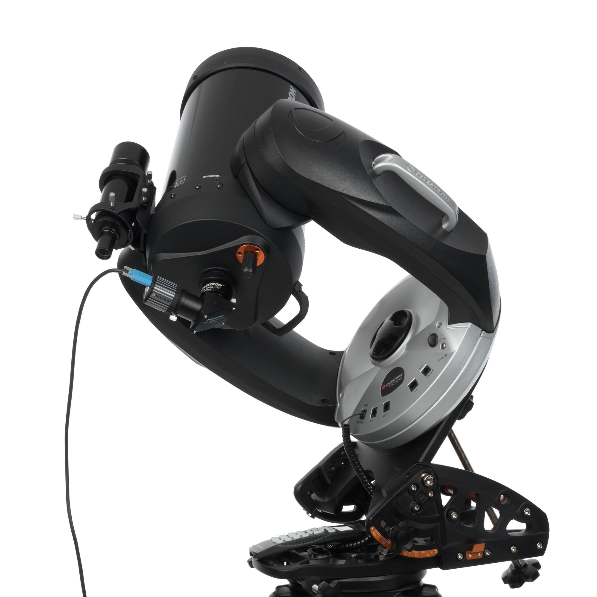 CPC 800 GPS (XLT)｜203.2mm口径 焦点距離2032mm 口径比F10 SCT