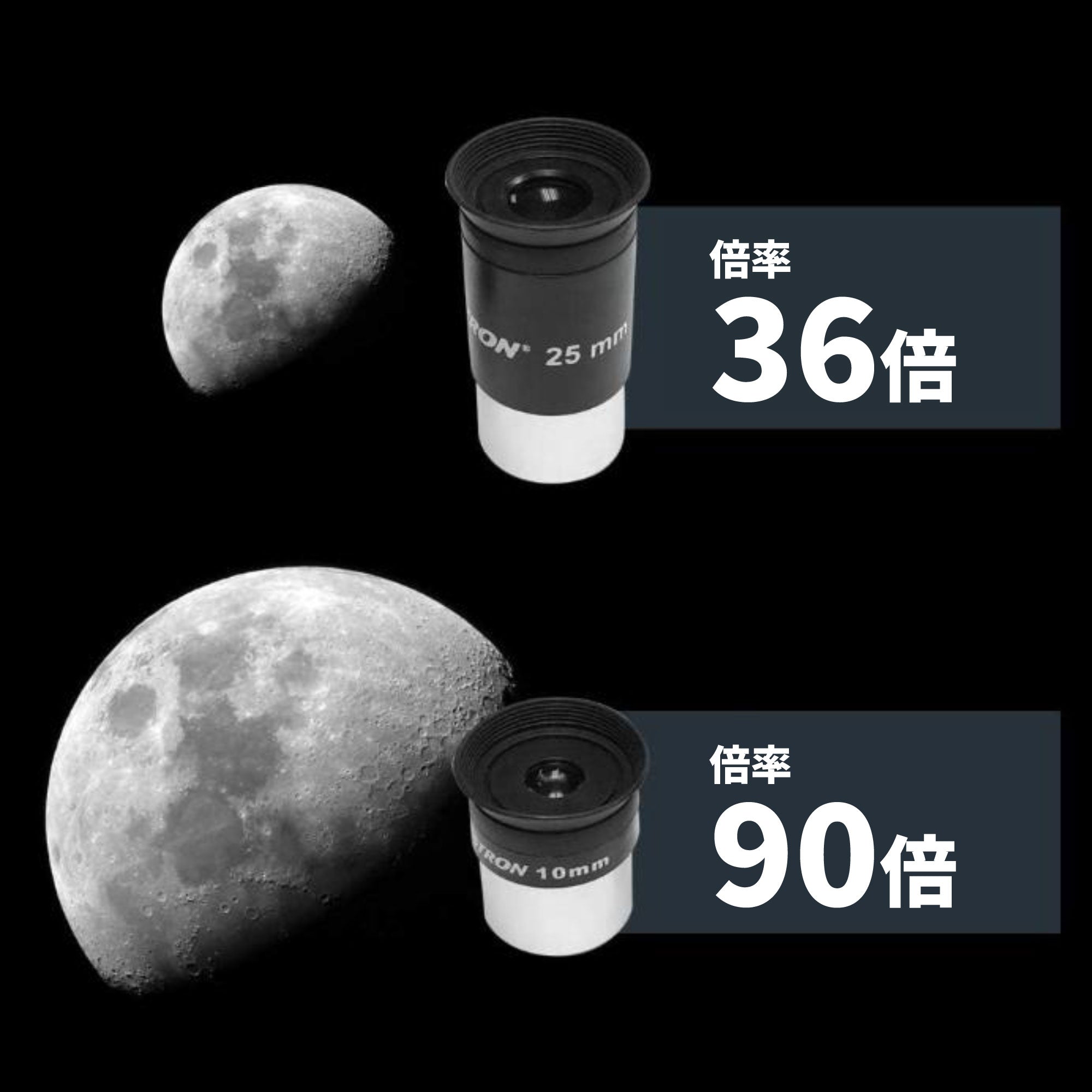 StarSense Explorer LT 80AZ｜スマホで星を自動ナビ 初心者向け80mm