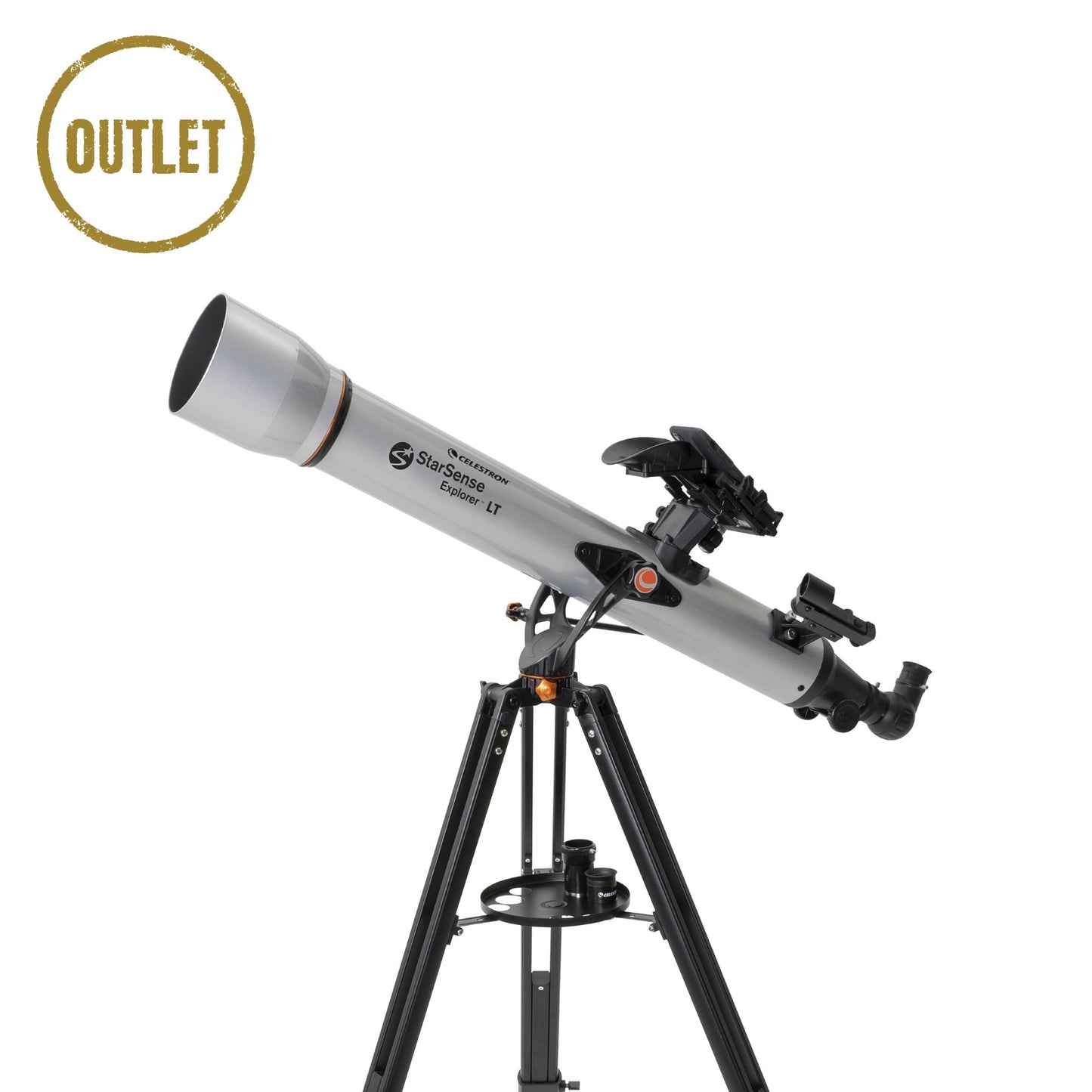 【アウトレット - A】StarSense Explorer LT 80AZ｜CE-ASSS-22451