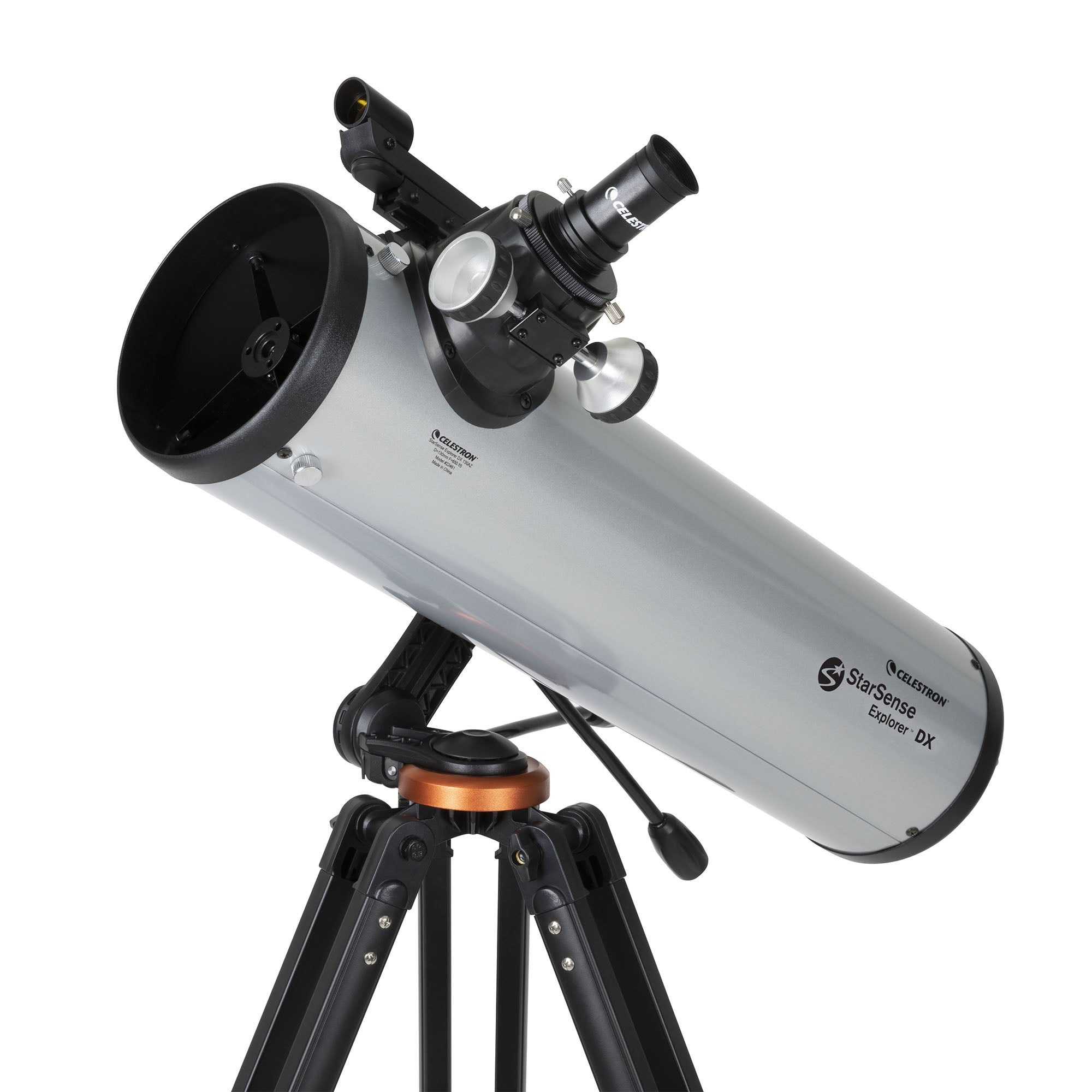 StarSense Explorer DX 130AZ｜スマートフォン自動ガイド 130mm
