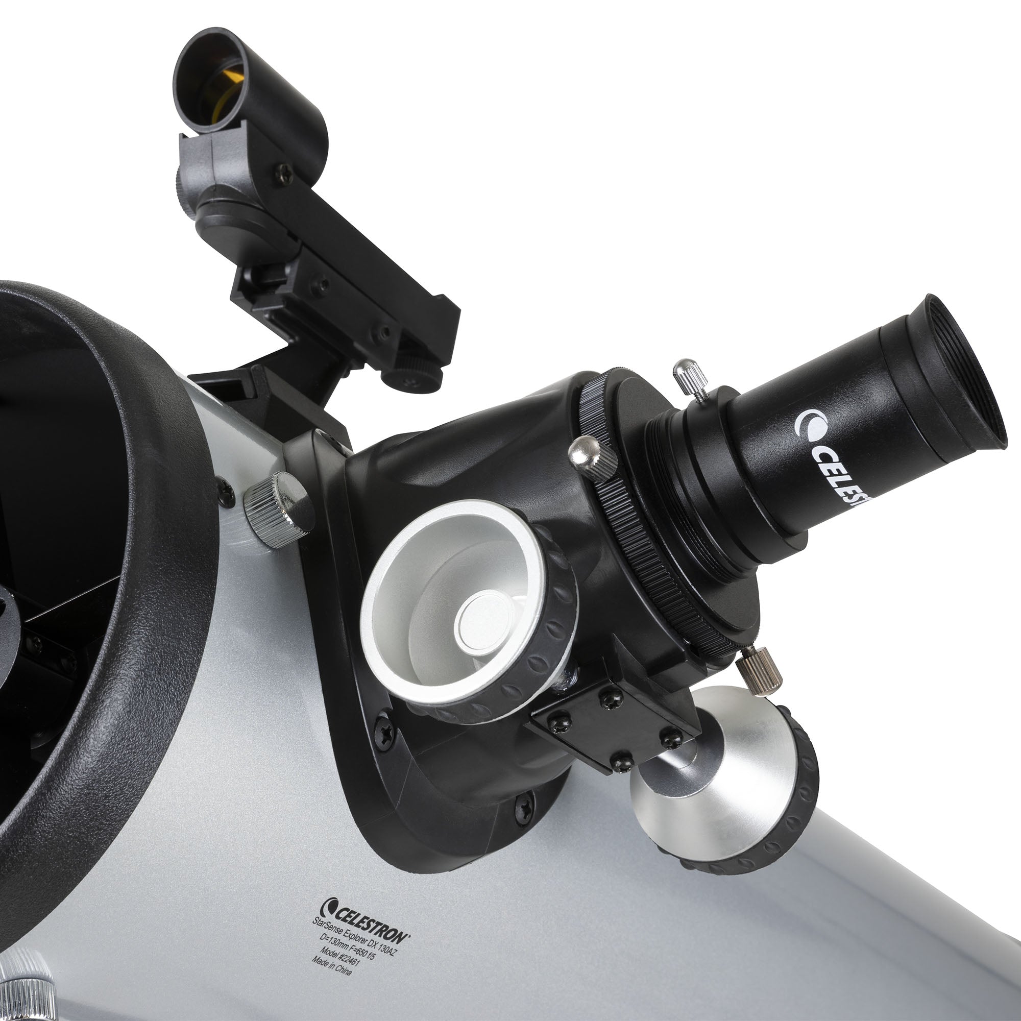 StarSense Explorer DX 130AZ｜スマートフォン自動ガイド 130mm