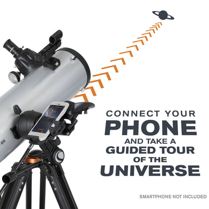 StarSense Explorer DX 130AZ｜CE-ASSS-22461