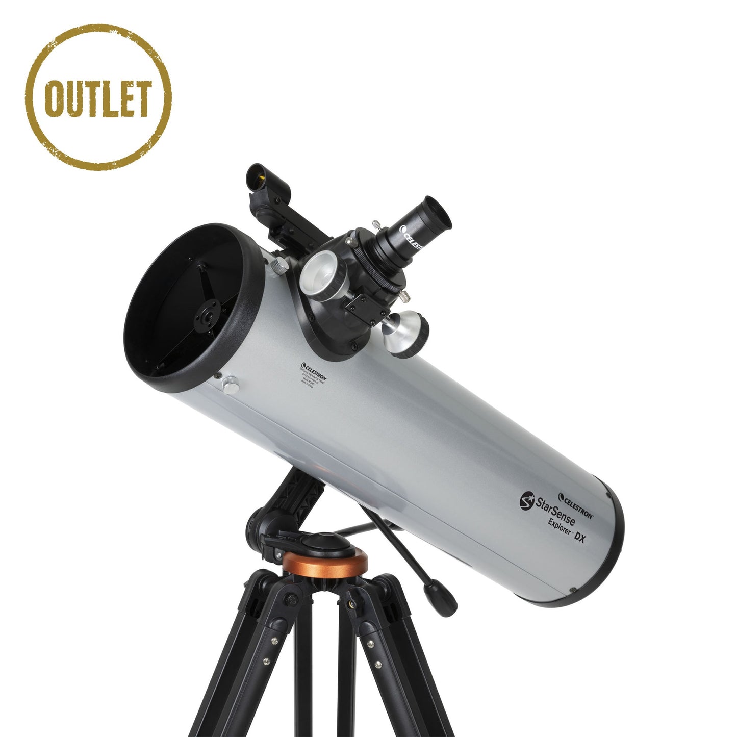 【アウトレット - S】StarSense Explorer DX 130AZ｜CE-ASSS-22461