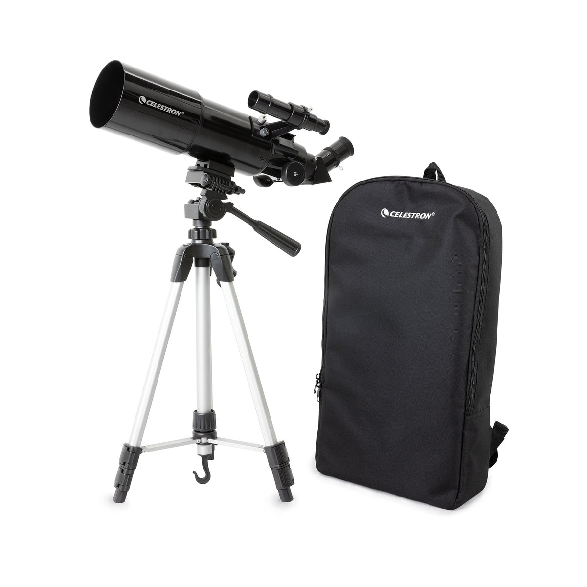 Travel Scope 80 with バックパック＆スマートフォンアダプター｜CE-ASTS-22030