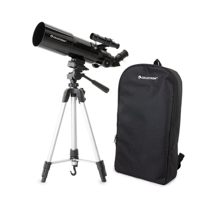 Travel Scope 80 with バックパック＆スマートフォンアダプター｜CE-ASTS-22030