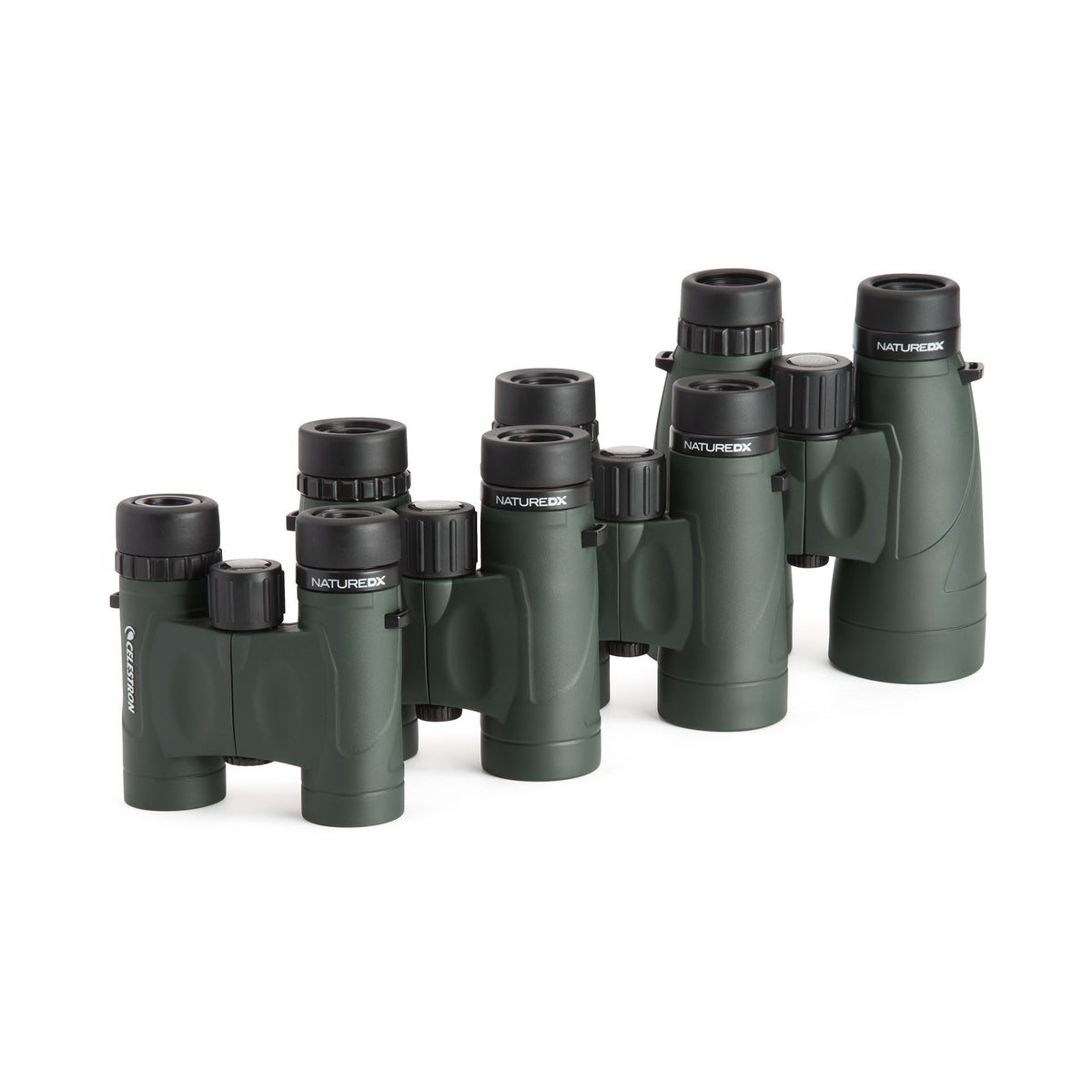 Nature DX 10×32 ダハプリズム双眼鏡｜CE-BBND-71331