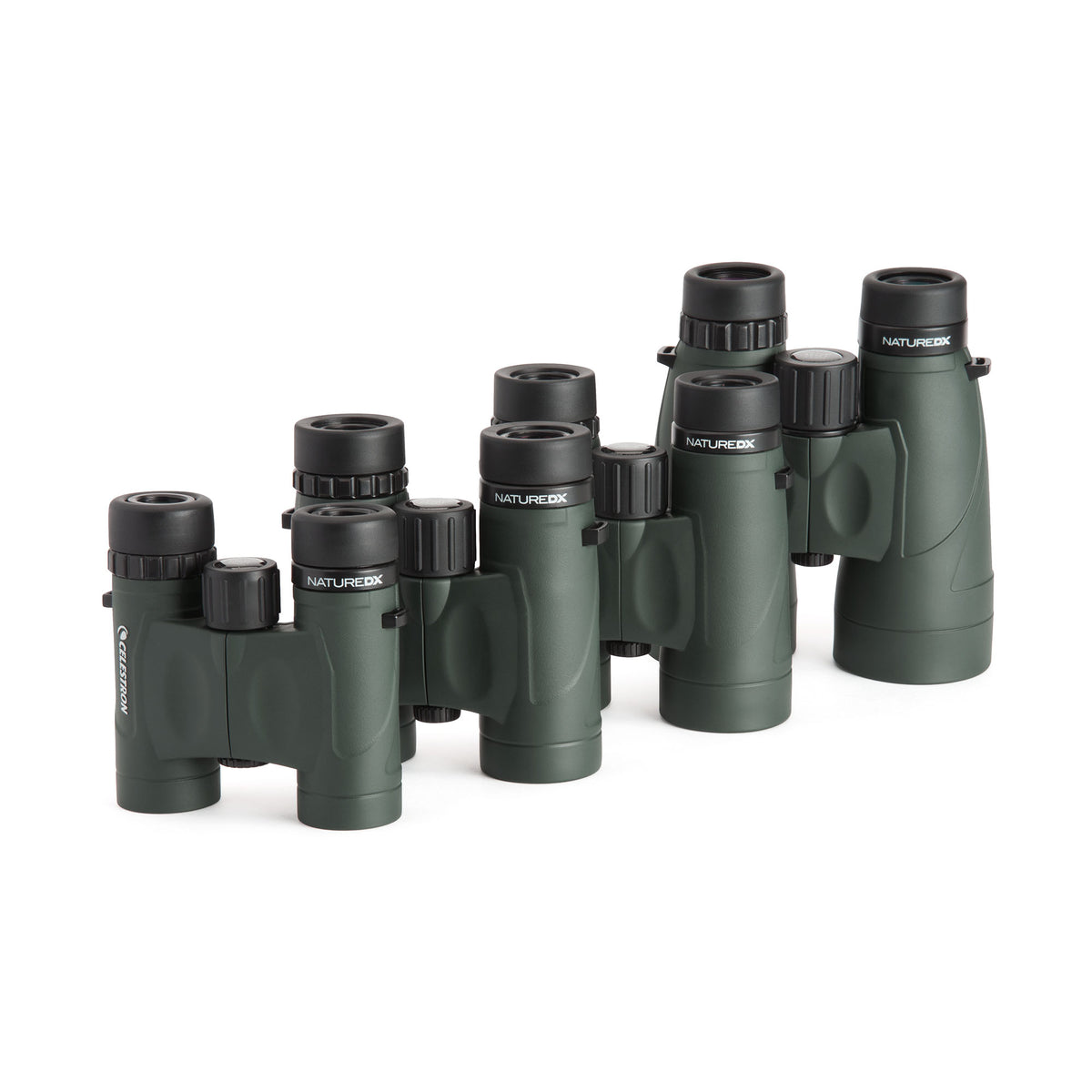 Nature DX 10×42 ダハプリズム双眼鏡｜CE-BBND-71333