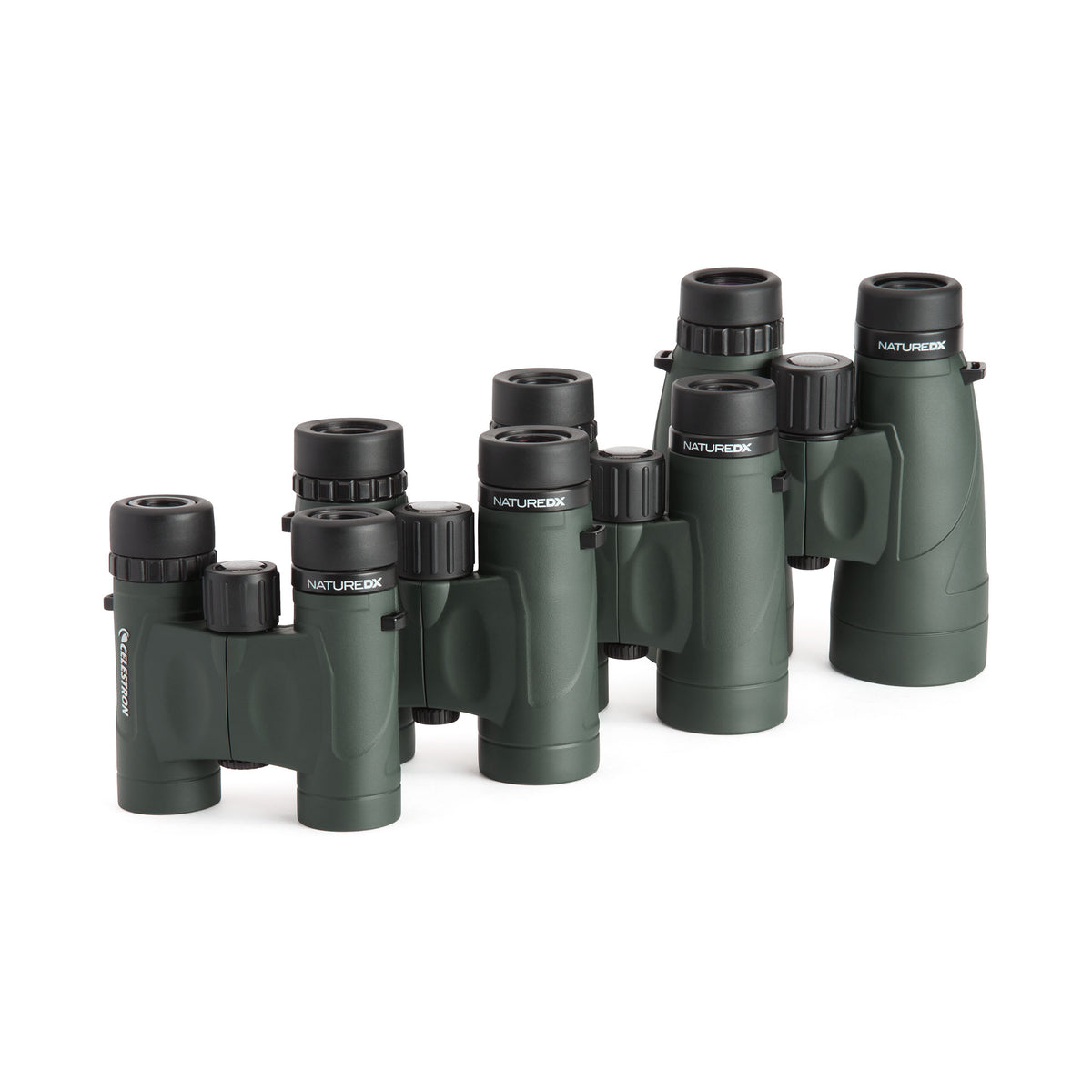 Nature DX 12x56 ダハプリズム双眼鏡｜CE-BBND-71336