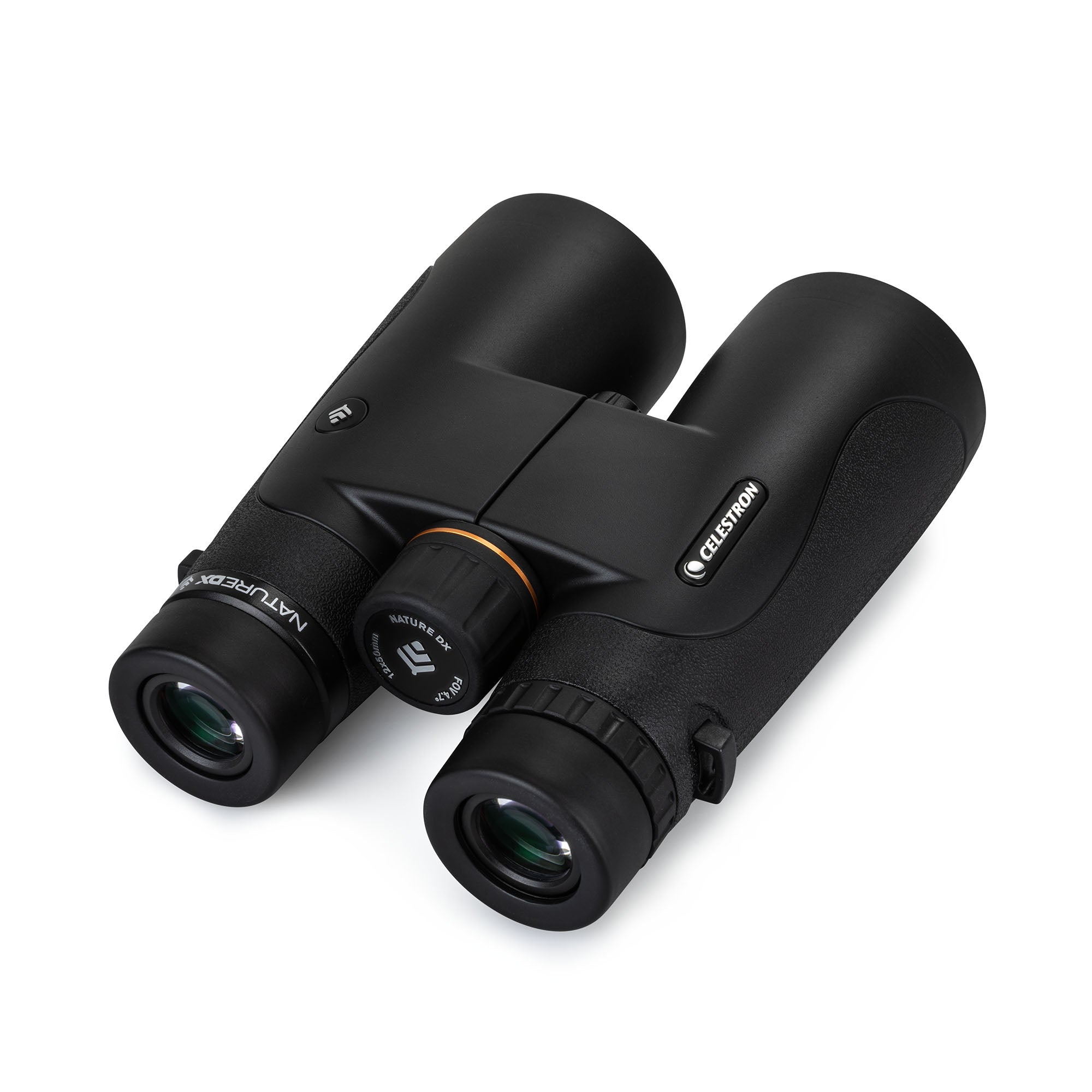 Nature DX 12x50 ダハプリズム双眼鏡- ブラック｜50mm口径12倍 野鳥