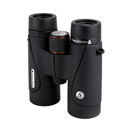 TrailSeeker ED 10×42 ダハプリズム双眼鏡｜CE-BBTS-71407
