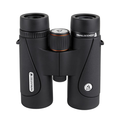 TrailSeeker ED 10×42 ダハプリズム双眼鏡｜CE-BBTS-71407