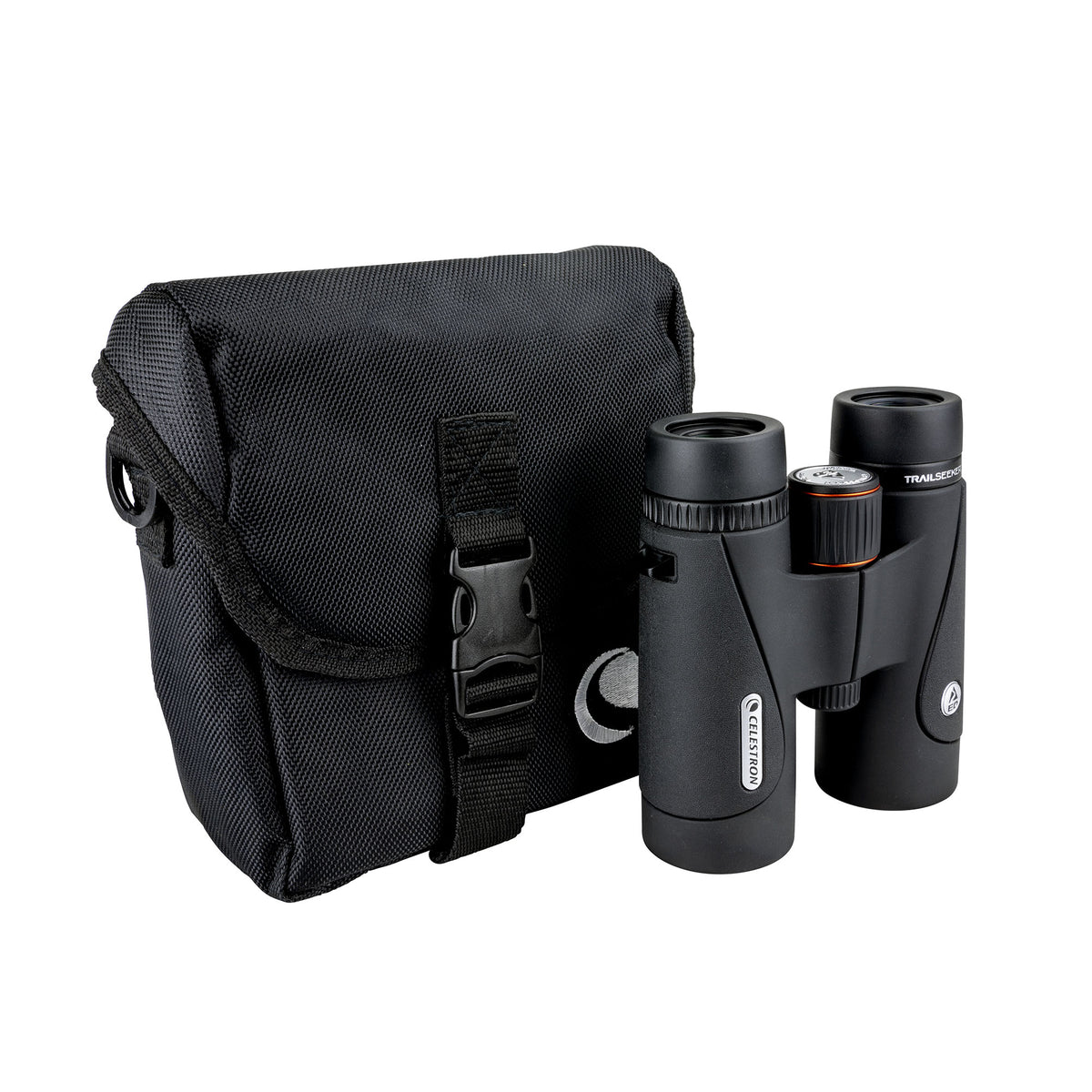 TrailSeeker ED 10×42 ダハプリズム双眼鏡｜CE-BBTS-71407