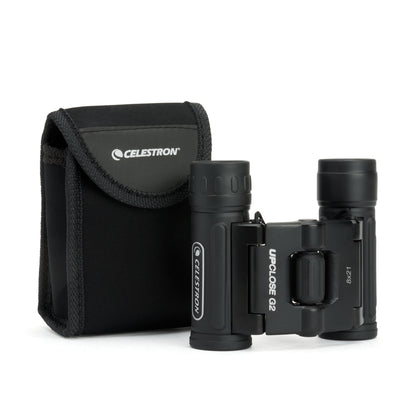 UpClose G2 8×21 ダハプリズム双眼鏡｜CE-BBUC-71230