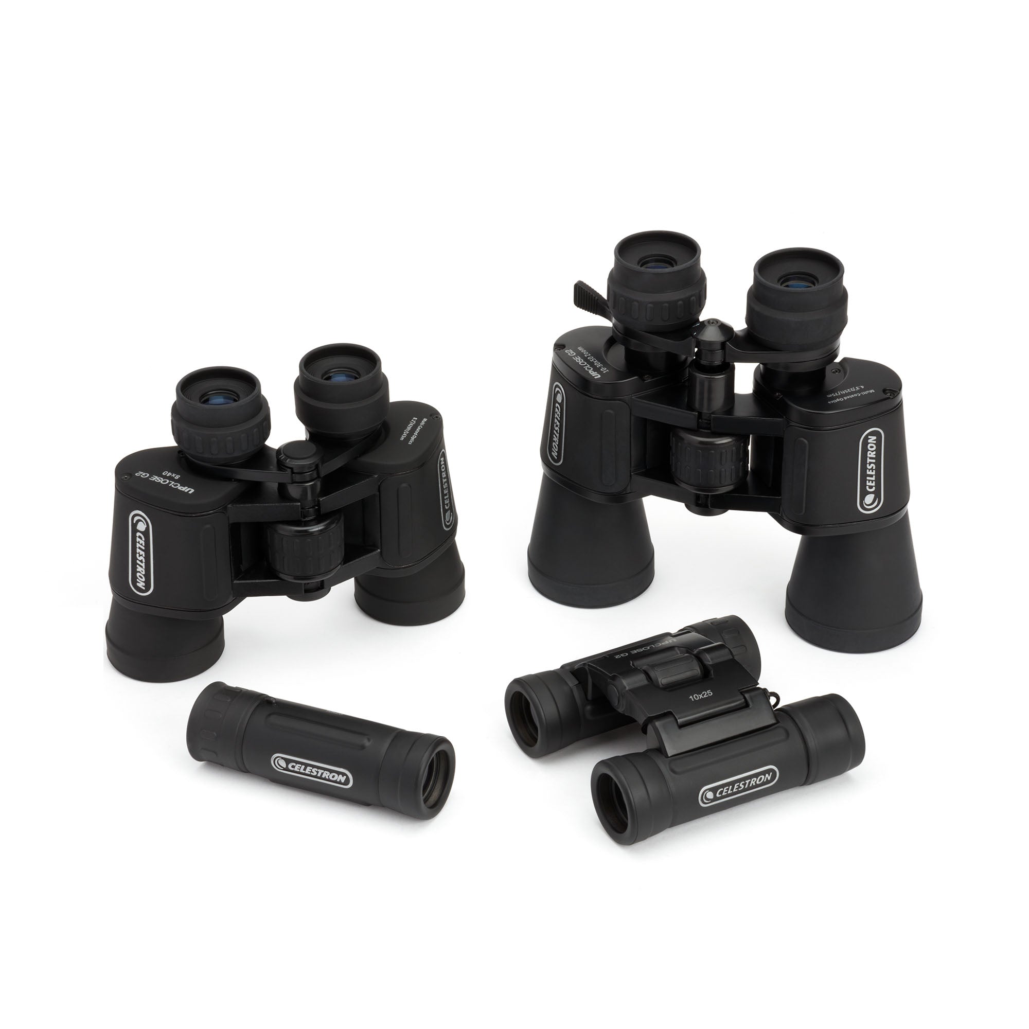 UpClose G2 8×21 ダハプリズム双眼鏡｜21mm口径8倍 – Celestron