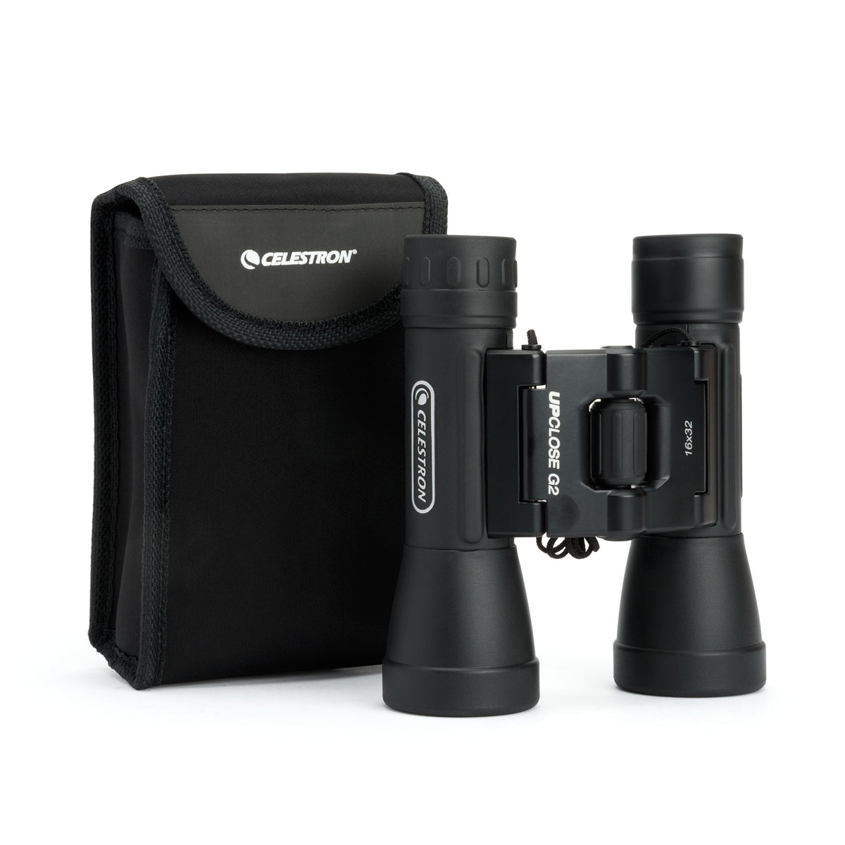 UpClose G2 16×32 ダハプリズム双眼鏡｜CE-BBUC-71234