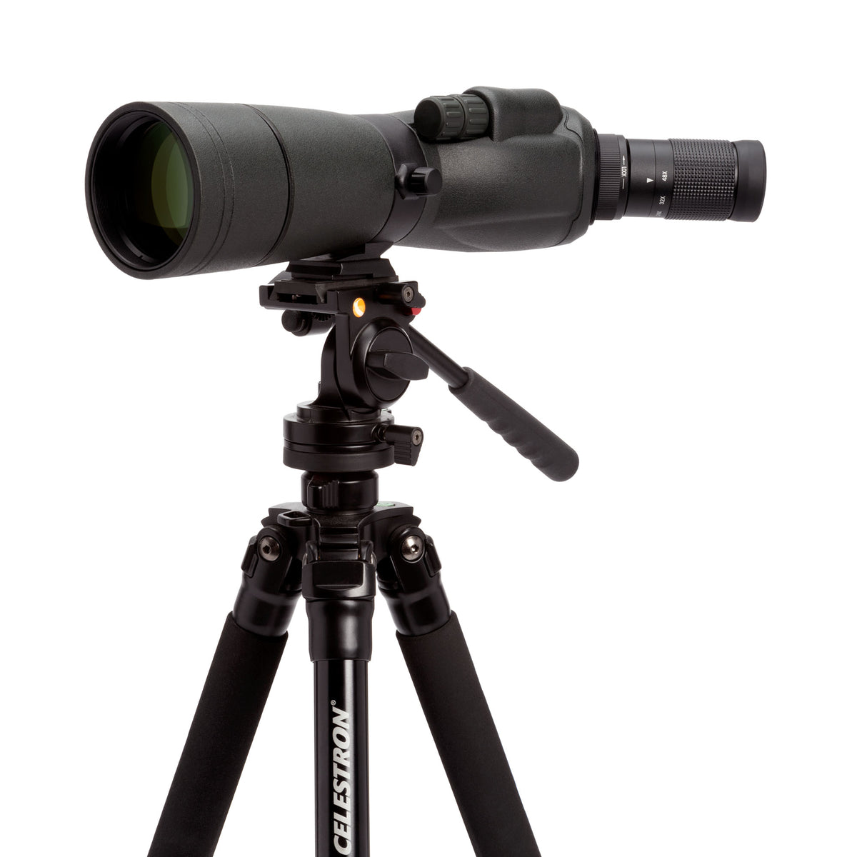 TrailSeeker 16-48×65 - 45°傾斜型フィールドスコープ｜CE-BSTS-52330
