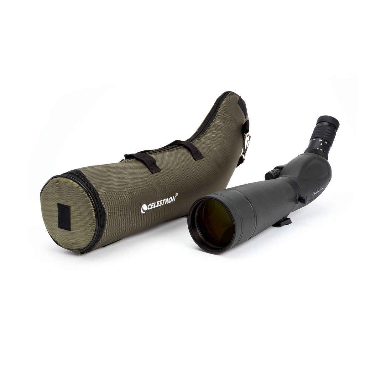 TrailSeeker 20-60×80 - 45°傾斜型フィールドスコープ｜CE-BSTS-52332