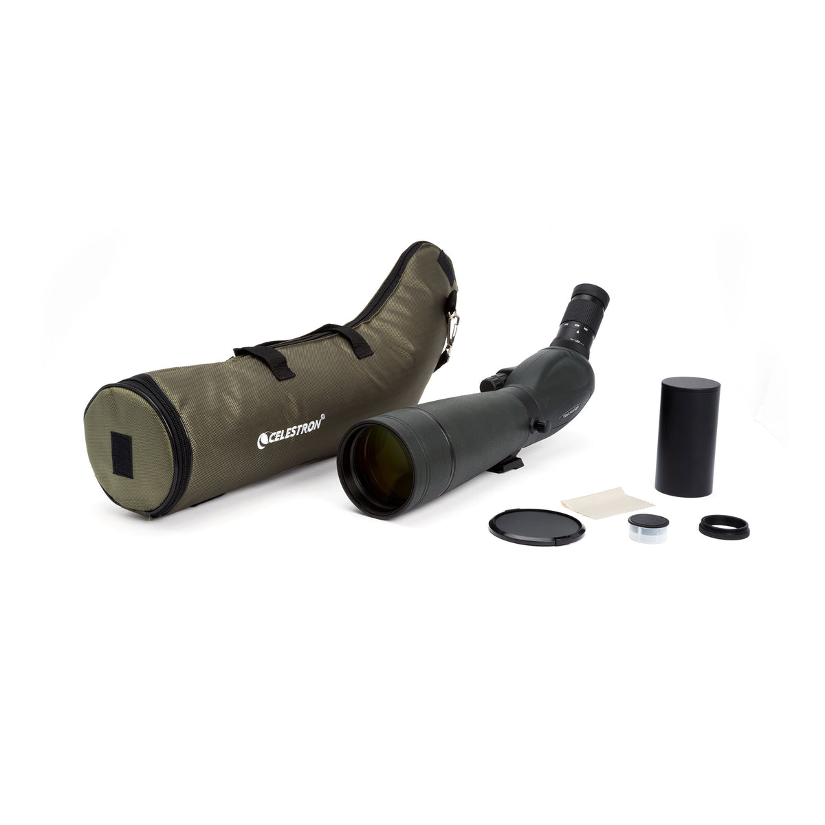 TrailSeeker 20-60×80 - 45°傾斜型フィールドスコープ｜CE-BSTS-52332