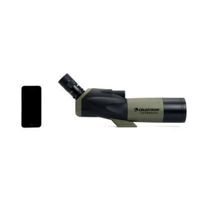 Ultima 18-55×65 - 45°傾斜型フィールドスコープ｜CE-BSUT-52248